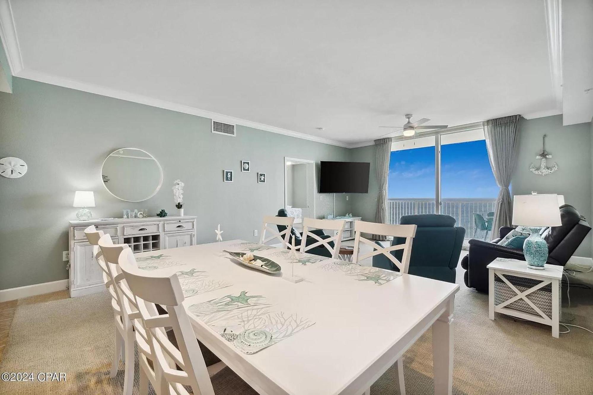 פנמה סיטי ביץ' Tidewater 2308 By Emerald Coast Retreats מראה חיצוני תמונה