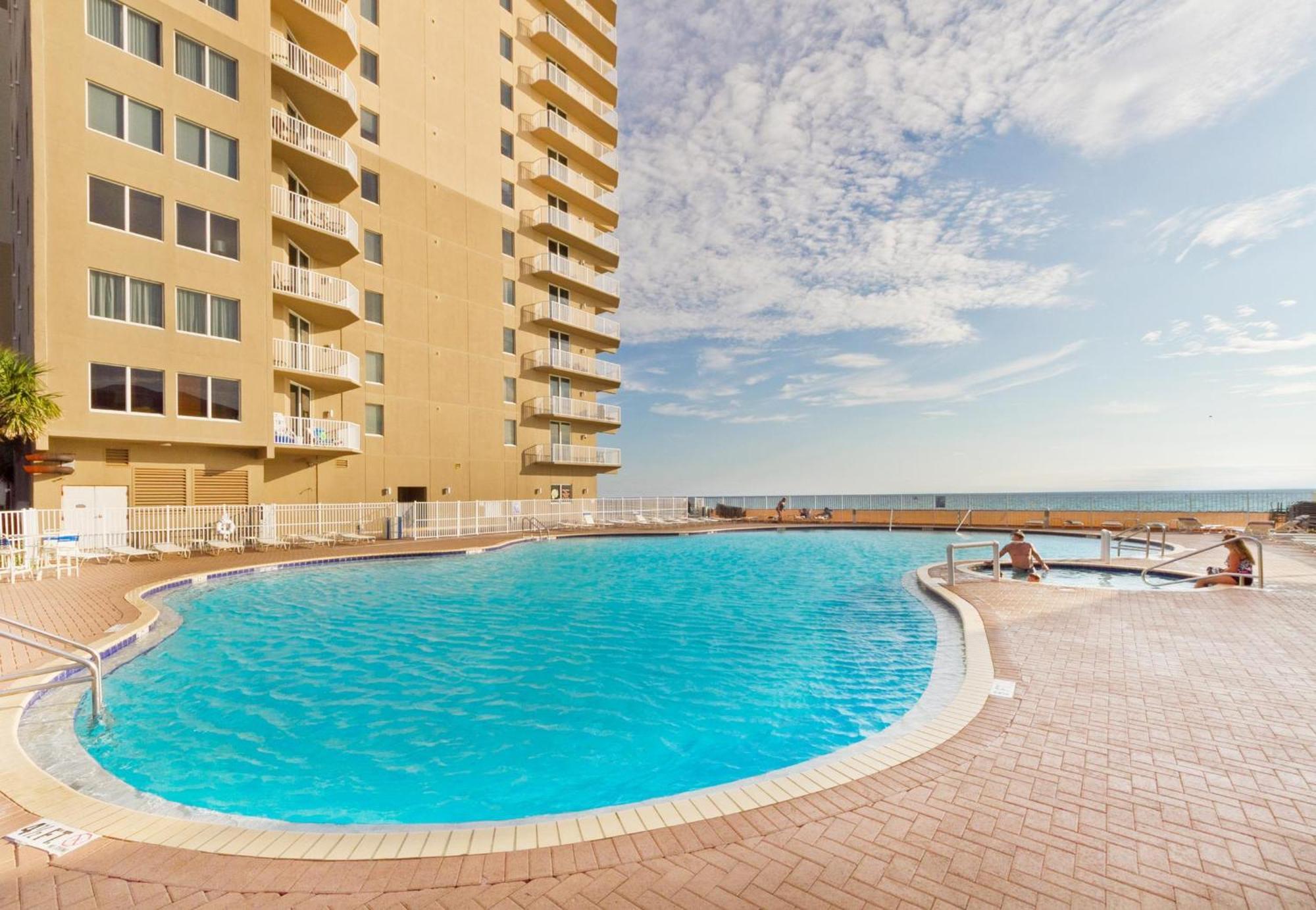 פנמה סיטי ביץ' Tidewater 2308 By Emerald Coast Retreats מראה חיצוני תמונה