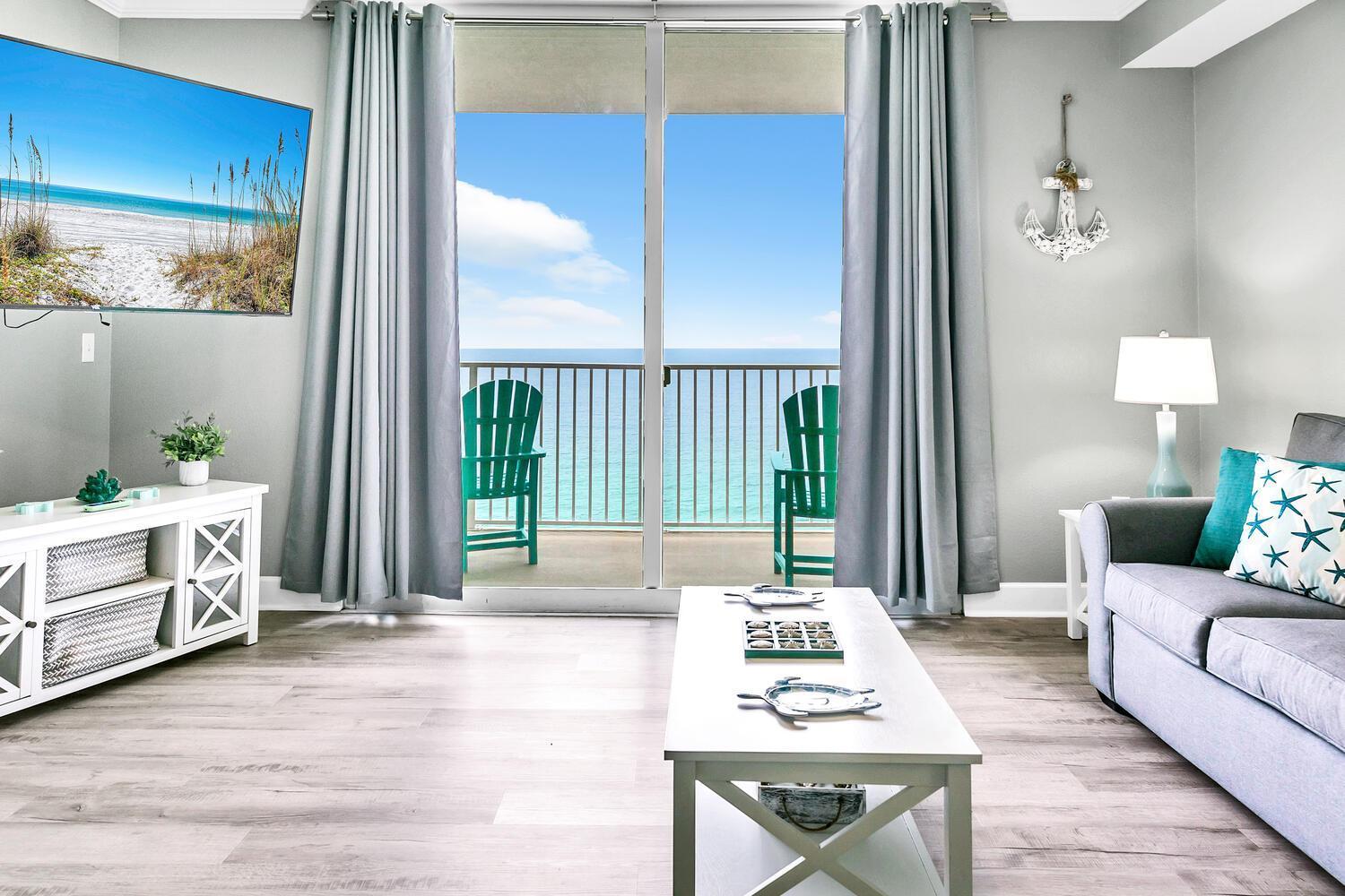 פנמה סיטי ביץ' Tidewater 2308 By Emerald Coast Retreats מראה חיצוני תמונה