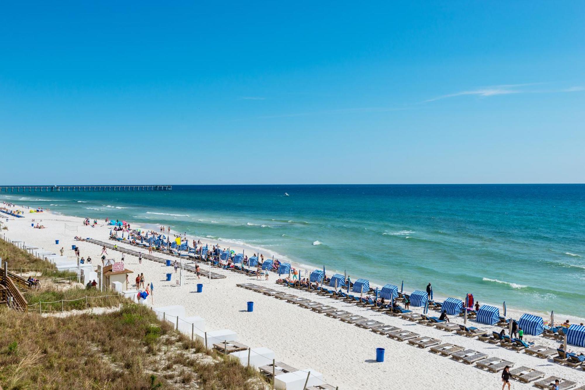 פנמה סיטי ביץ' Tidewater 2308 By Emerald Coast Retreats מראה חיצוני תמונה