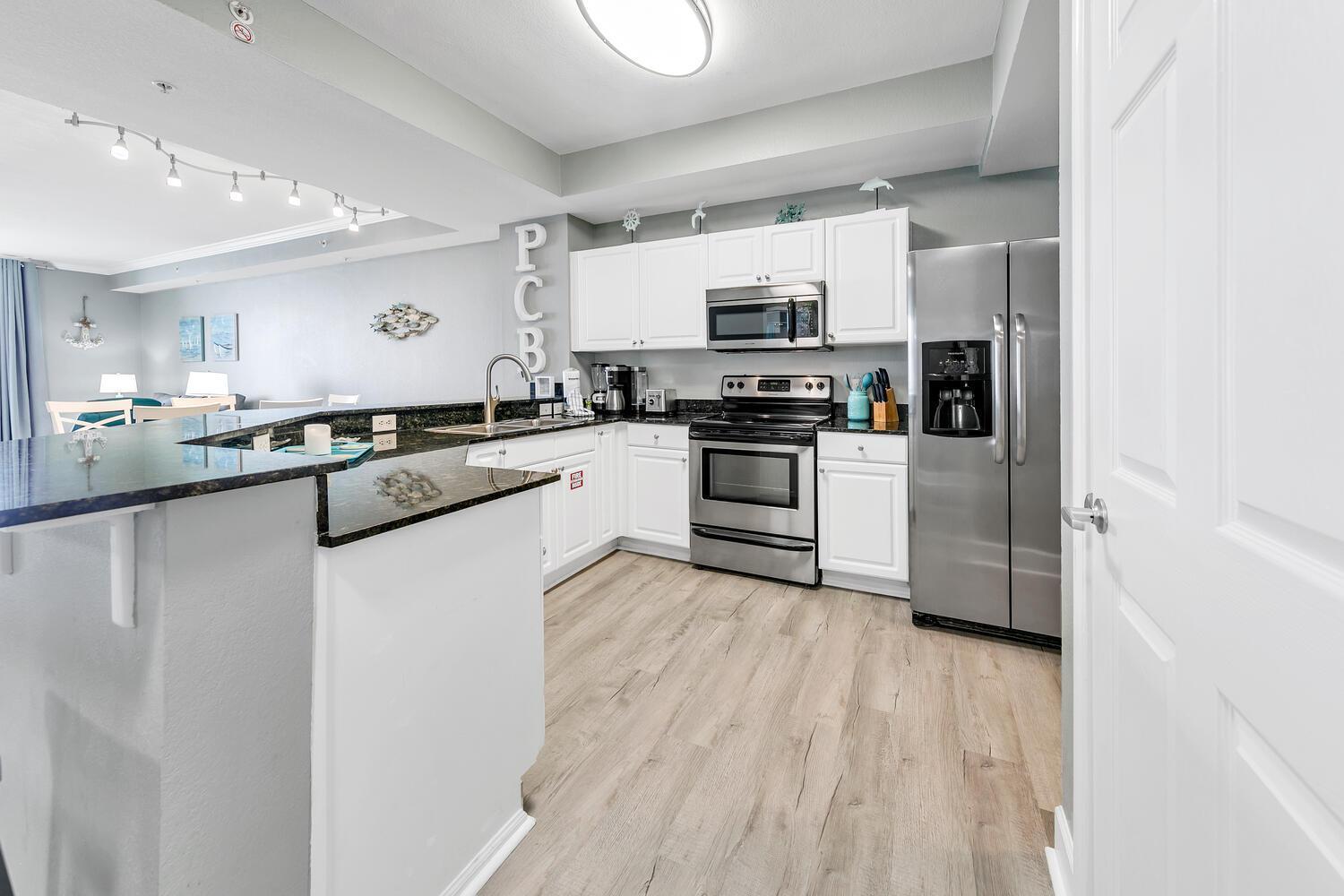 פנמה סיטי ביץ' Tidewater 2308 By Emerald Coast Retreats מראה חיצוני תמונה