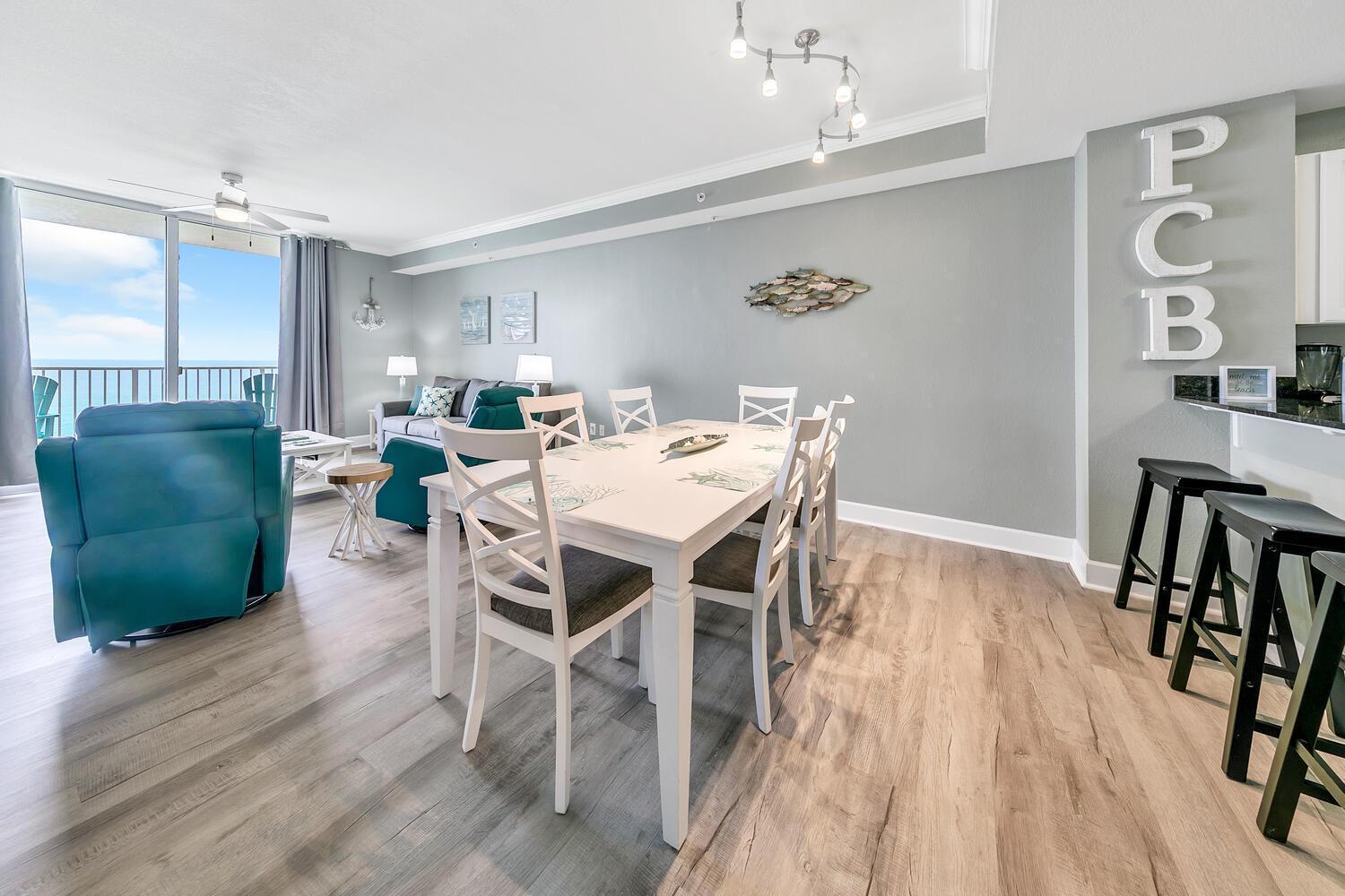 פנמה סיטי ביץ' Tidewater 2308 By Emerald Coast Retreats מראה חיצוני תמונה