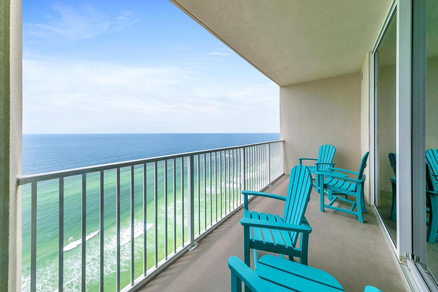 פנמה סיטי ביץ' Tidewater 2308 By Emerald Coast Retreats מראה חיצוני תמונה